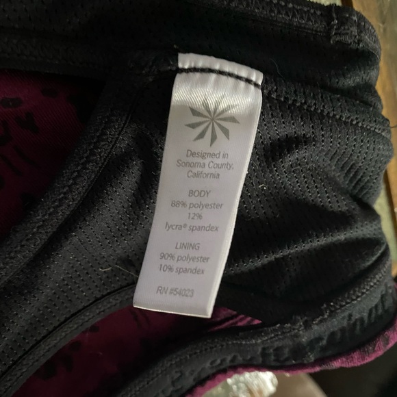 Athleta sports bra - Picture 5 of 6